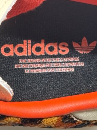 Adidas Samba Leopard 38.5