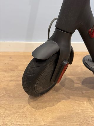 Patinete Eléctrico Negro xiaomi