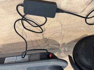 Patinete Eléctrico Negro xiaomi