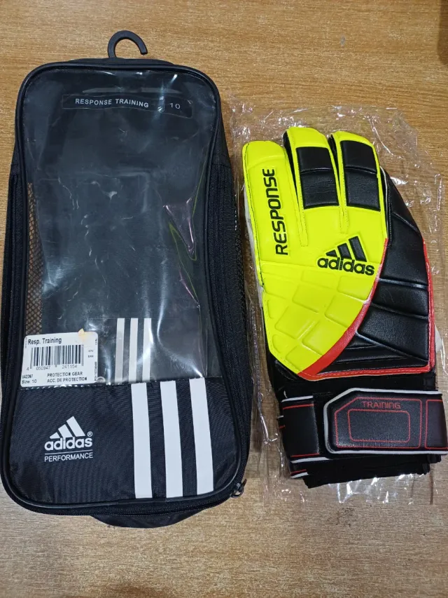 Guanti portiere Adidas Response Training 10
