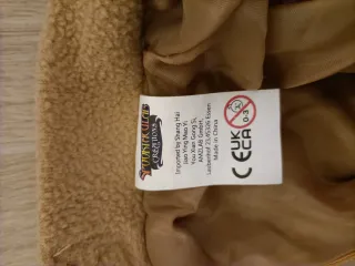 Costume bambino leone Deluxe