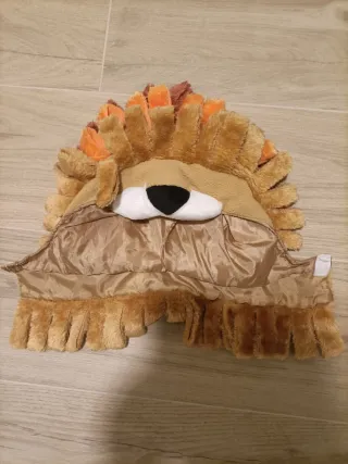 Costume bambino leone Deluxe