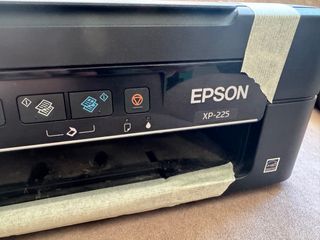 Impresora Epson XP-225 Negra