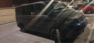 Volkswagen Multivan 2004