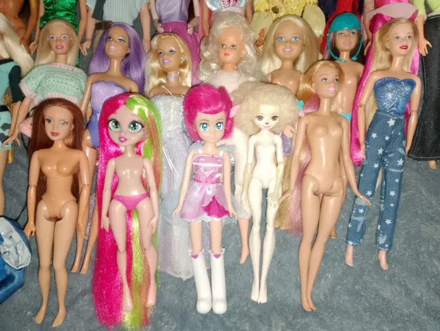 Lote Barbies Vintage