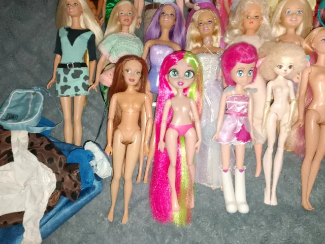Lote Barbies Vintage
