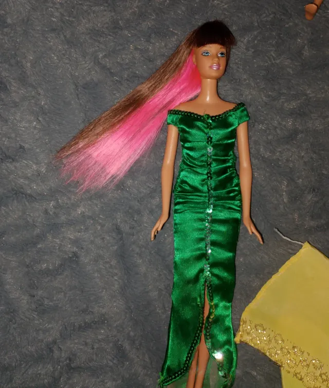 Lote Barbies Vintage