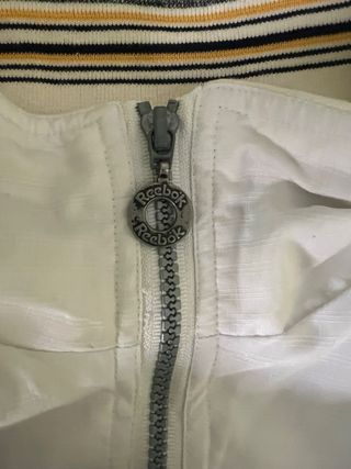 Chándal Reebok Blanco