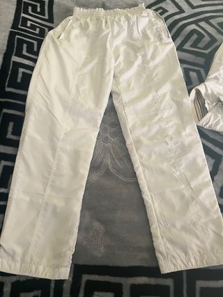 Chándal Reebok Blanco