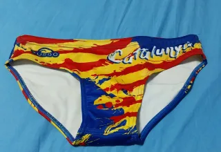 Bañador Turbo Catalunya talla S