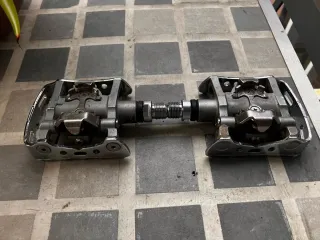 Pedales Shimano para Bicicleta