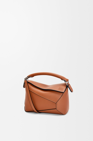 Bolso Loewe Puzzle Marrón