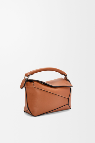 Bolso Loewe Puzzle Marrón