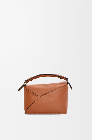 Bolso Loewe Puzzle Marrón