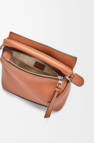 Bolso Loewe Puzzle Marrón