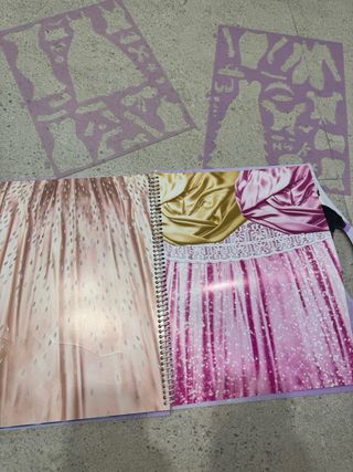 Libro de Manualidades de Top Model