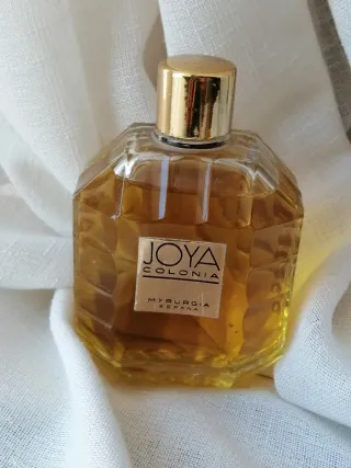 Lote Colonias  Myrurgia Original