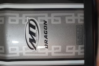 Casco Integral Moto MT Imola Talla L