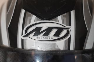 Casco Integral Moto MT Imola Talla L