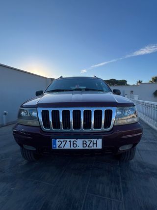 Jeep Grand Cherokee 2003