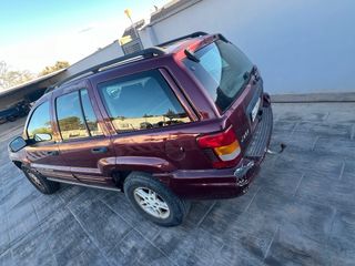 Jeep Grand Cherokee 2003