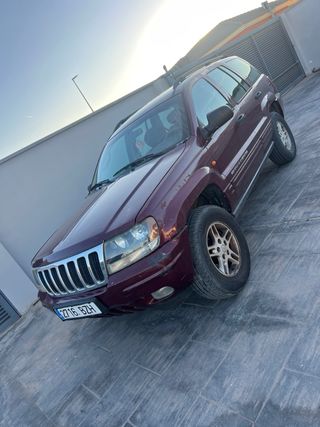 Jeep Grand Cherokee 2003