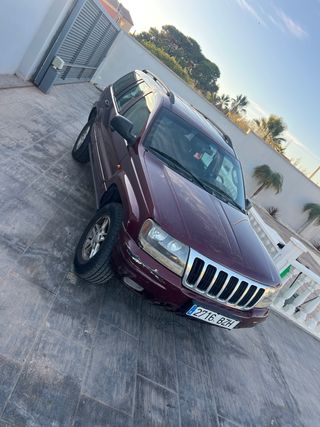 Jeep Grand Cherokee 2003