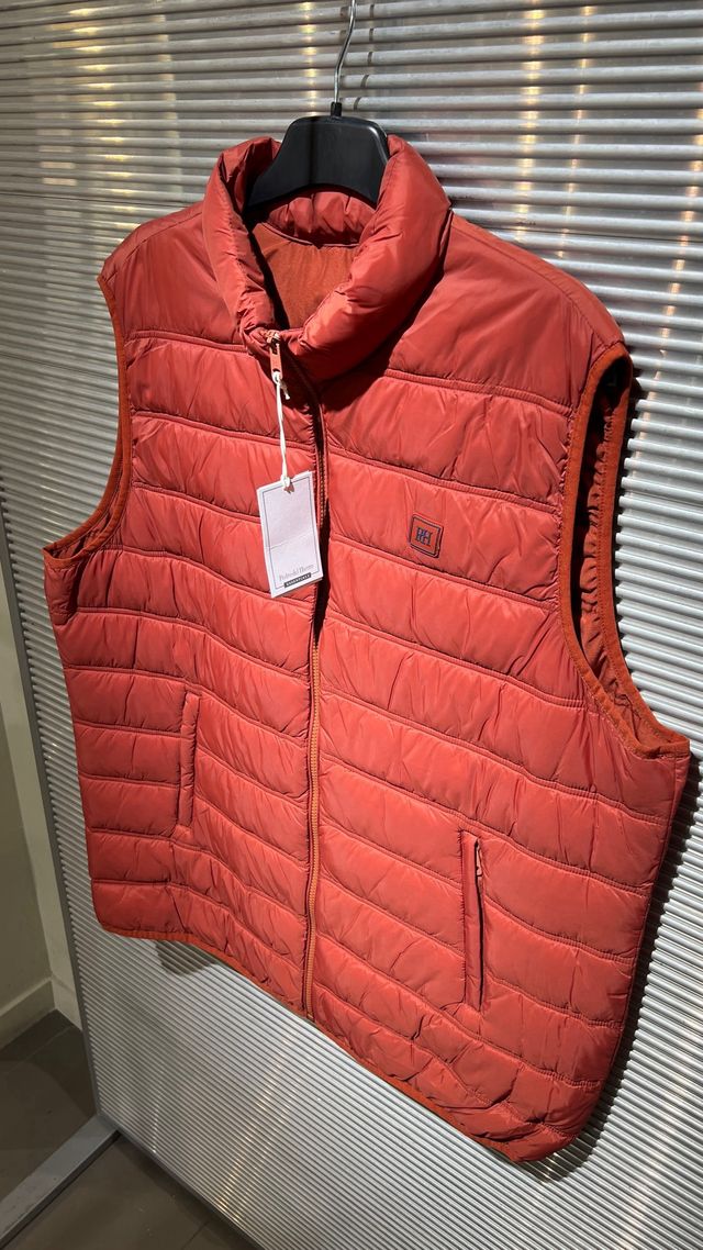 Chaleco Pedro del Hierro Talla XXL