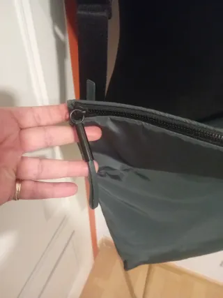 Bolso Adolfo Dominguez Gris