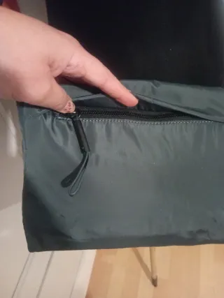 Bolso Adolfo Dominguez Gris