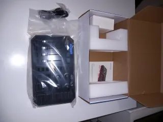 TC Helicon GO XLR Mezclador Audio