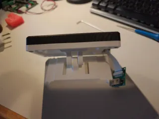 Pantalla Waveshare 4.3 DSi LCD