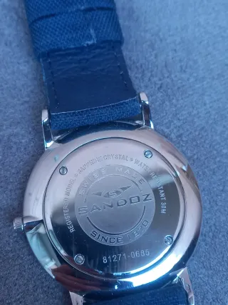 Reloj Sandoz Portobello
