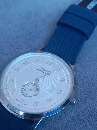 Reloj Sandoz Portobello
