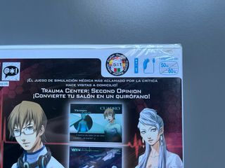 Trauma Center: Second Opinion - Nintendo Wii