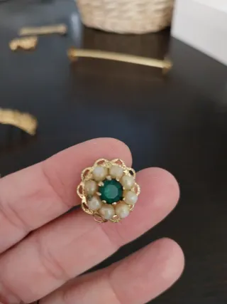 Aderezo Castellonera Niña Pequeña