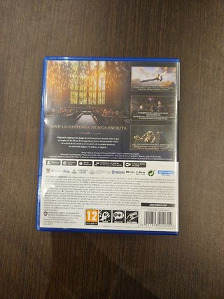 Hogwarts Legacy PS5