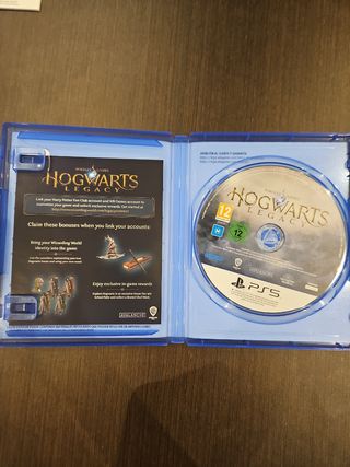 Hogwarts Legacy PS5