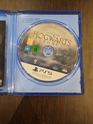 Hogwarts Legacy PS5