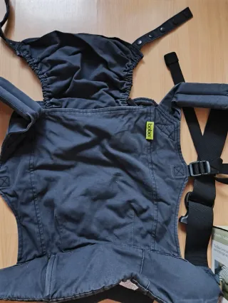 Mochila Portabebés Boba