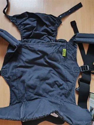 Mochila Portabebés Boba