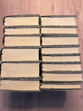 Biblioteca de plata de los clásicos rusos Completa