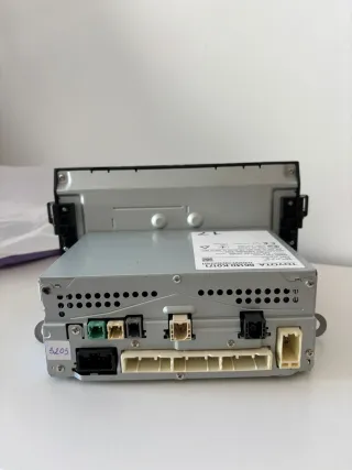 Unidad Multimedia Toyota Yaris 2021 Original