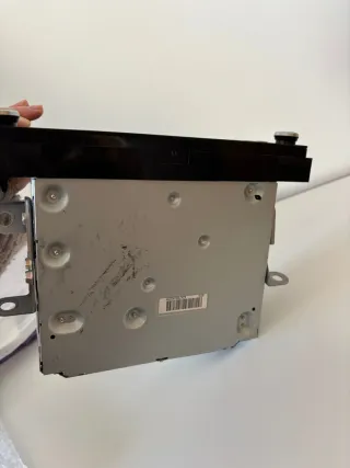 Unidad Multimedia Toyota Yaris 2021 Original