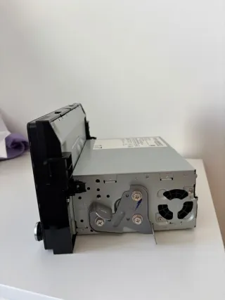 Unidad Multimedia Toyota Yaris 2021 Original