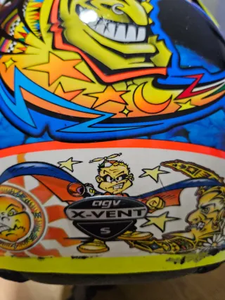 Casco AGV Rossi X-Vent