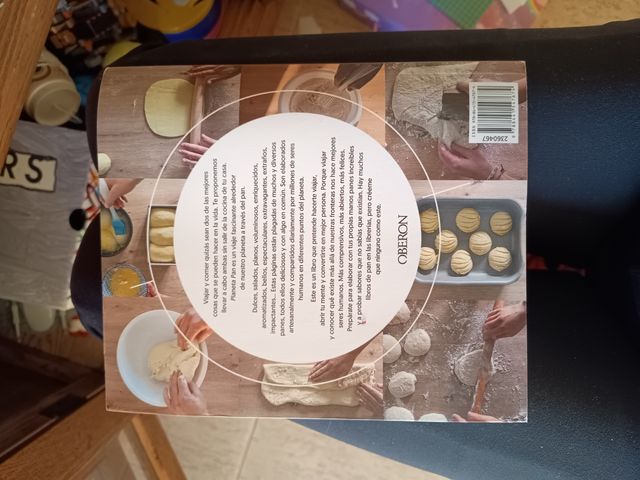 Planeta pan: Las recetas de los panes más increíbles del mundo