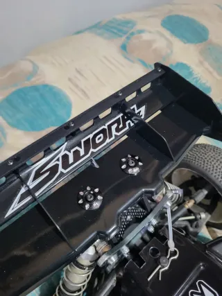 Arandelas Alerón Mugen RC