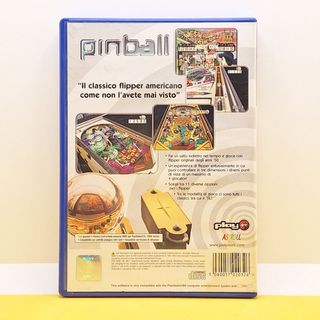 Pinball Sony PlayStation 2 PS2 Completo