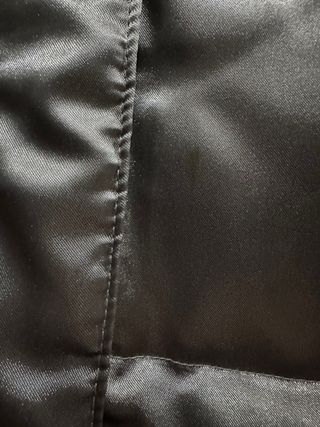 Piumino donna argento